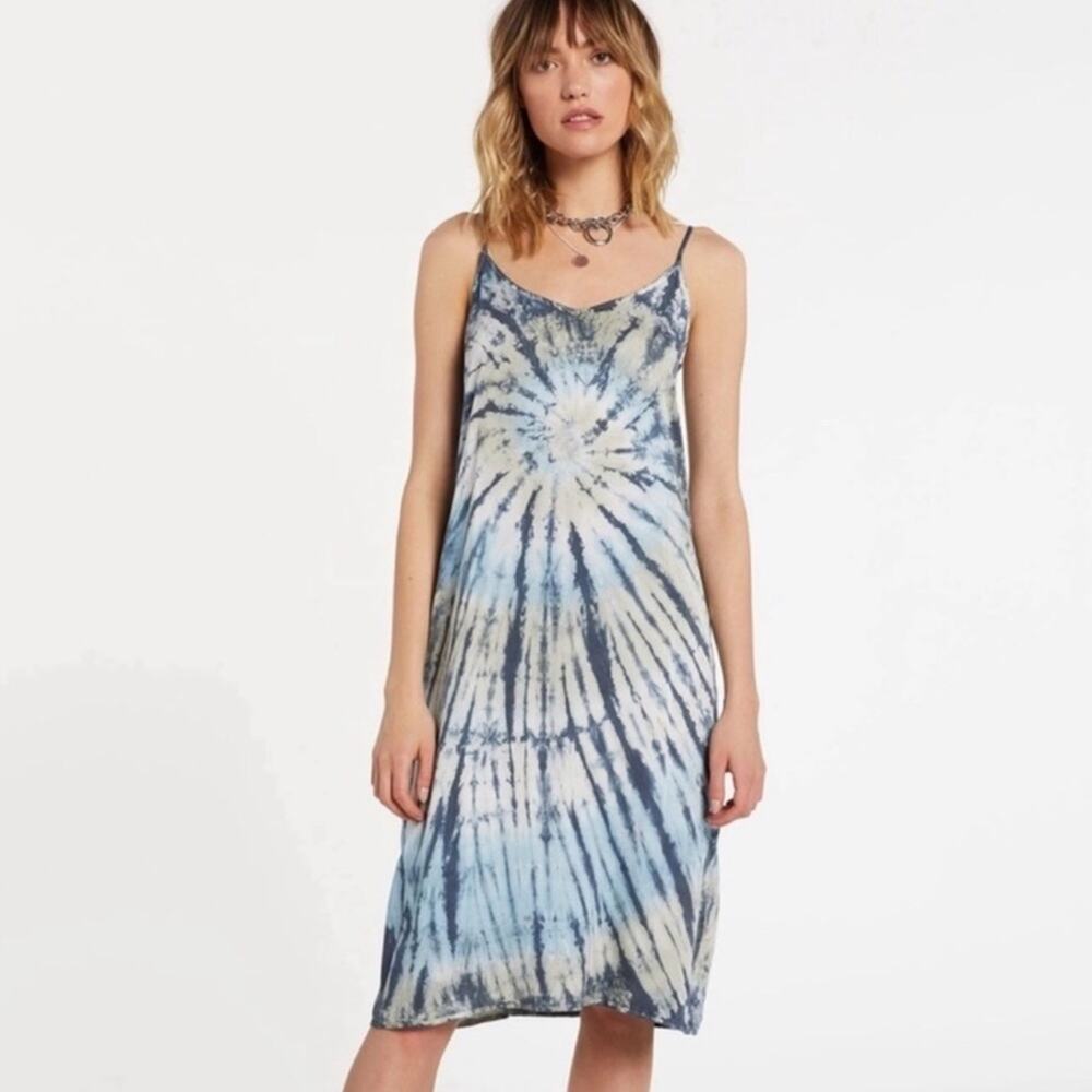 🔆VOLCOM🔆DYED DREAMS DRESS 4/6 S